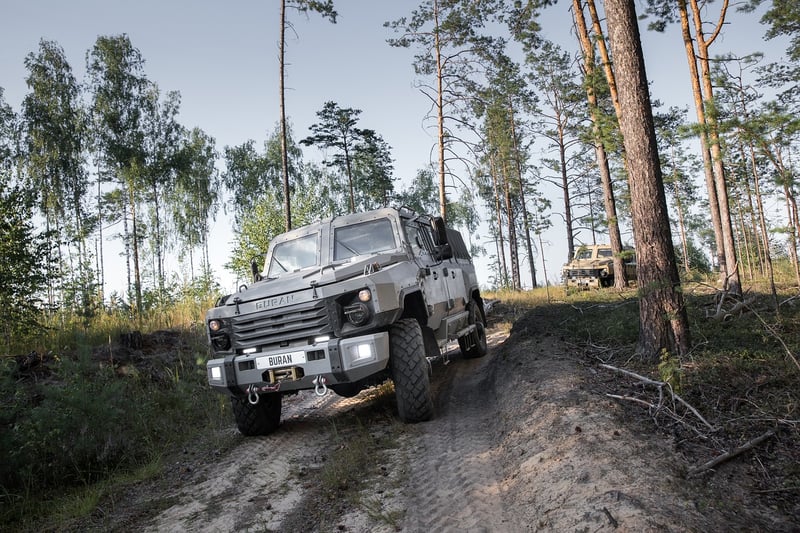Off-Roading Tools