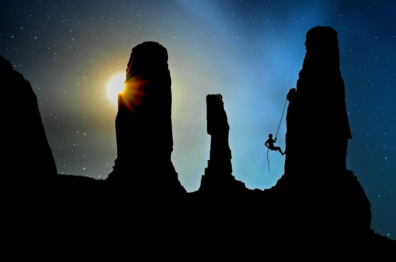 Mountain Climbing Equipment
